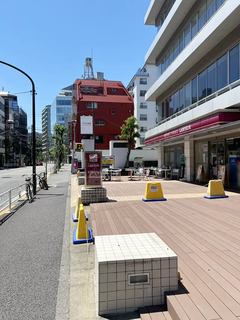 ナチュラルローソン